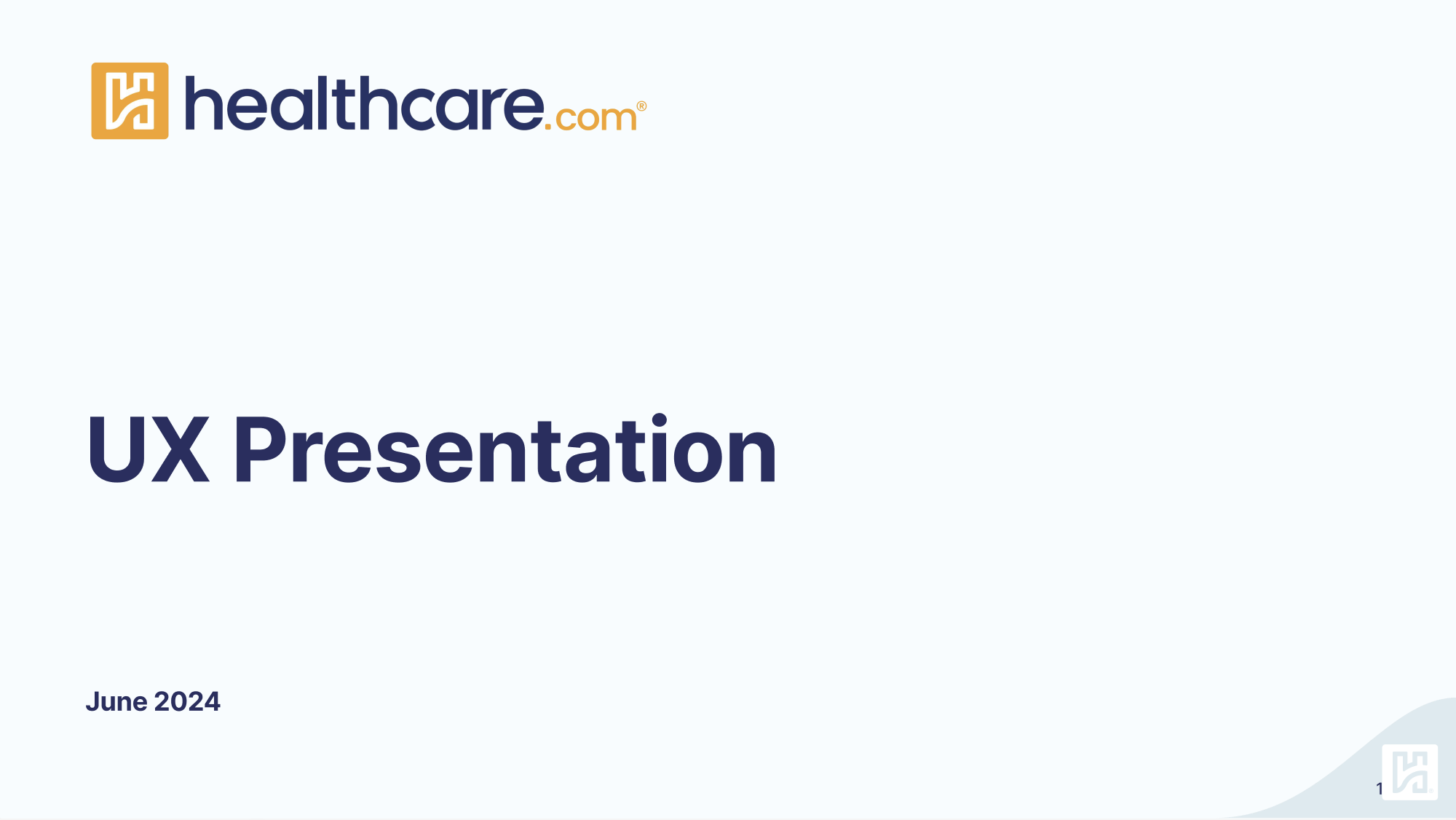 HealthKarma Platform Presentation